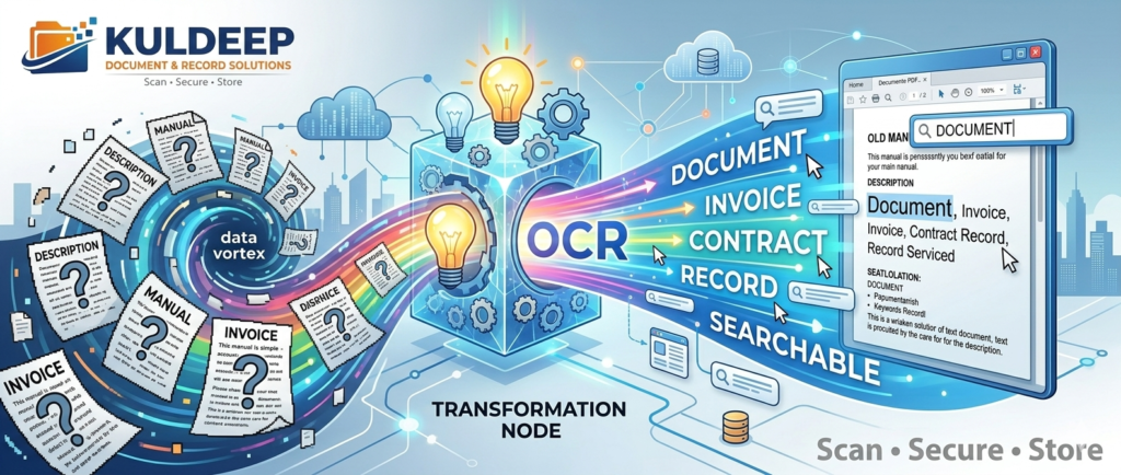 Document Scanning